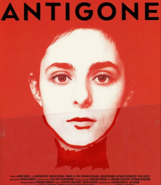 مشاهدة فيلم Antigone 2019 مترجم