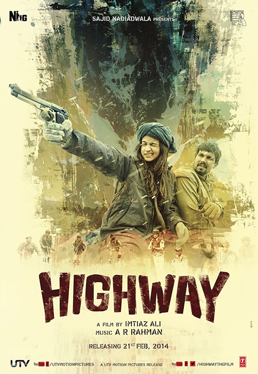 مشاهدة فيلم Highway 2014 مترجم