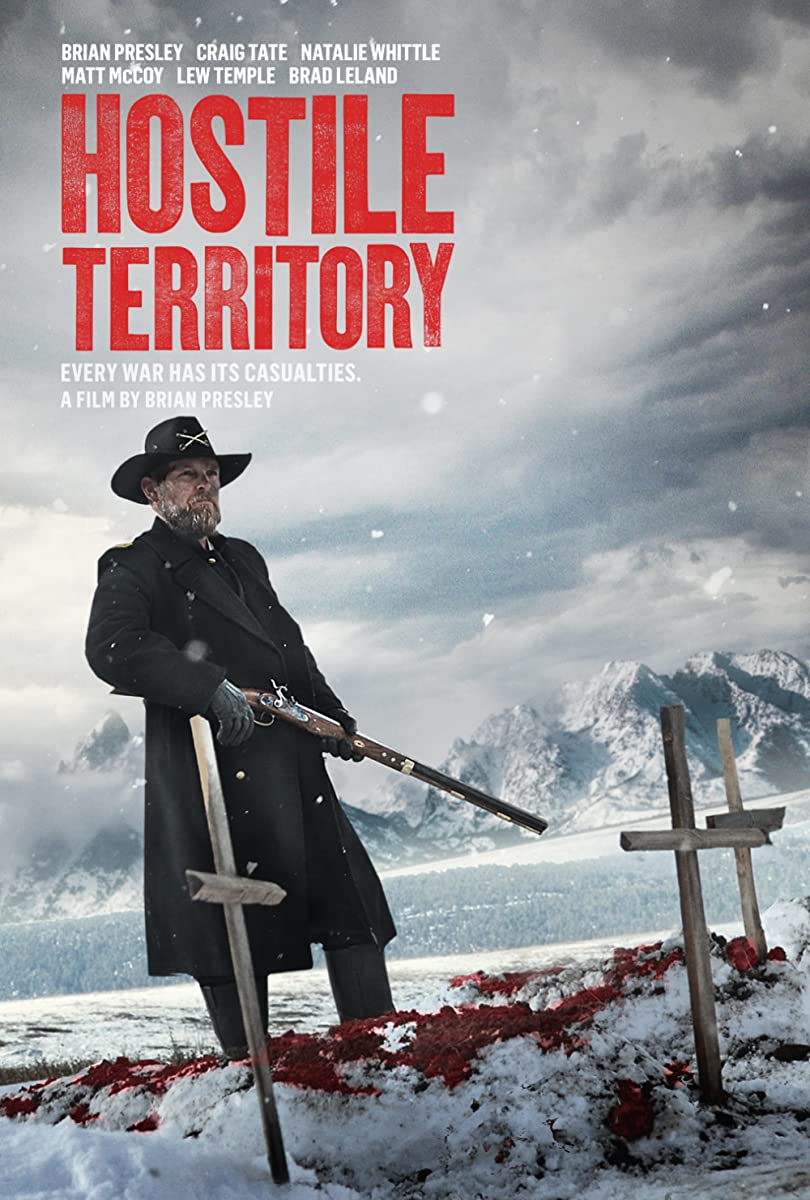 مشاهدة فيلم Hostile Territory 2022 مترجم