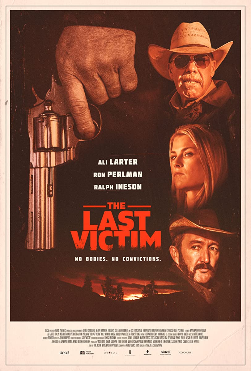 مشاهدة فيلم The Last Victim 2021 مترجم